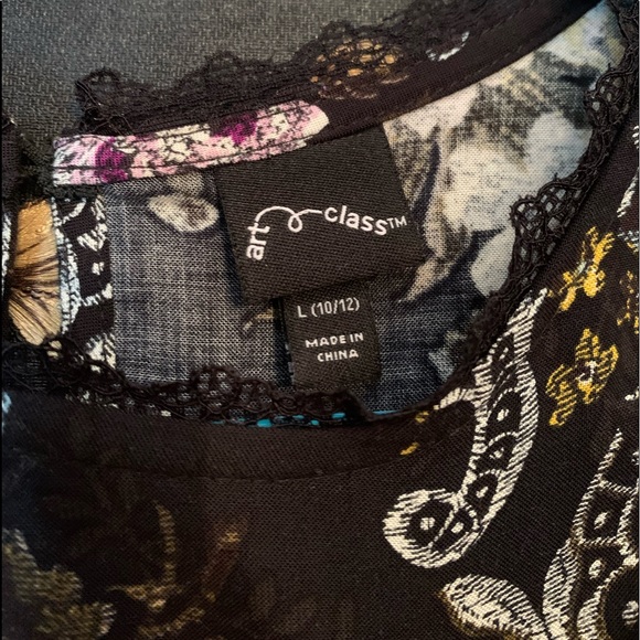 🦇 Quirky Skater Dress 🦇 - Picture 4 of 4